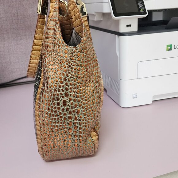 Brahmin Tiete Marianna tote *RARE* - Picture 3 of 6